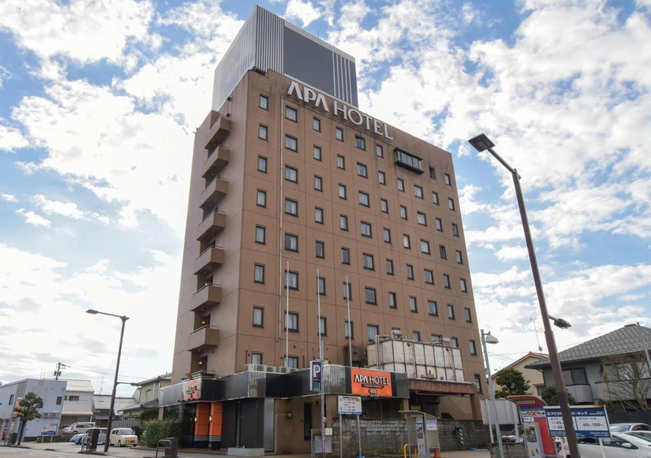 Apa Hotel Kanazawa Katamachi Esterno foto