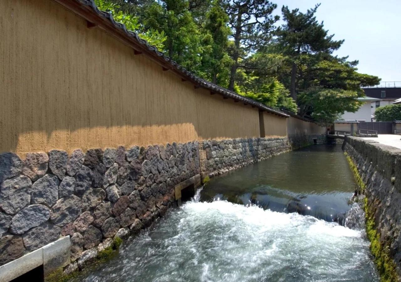 Apa Hotel Kanazawa Katamachi Esterno foto