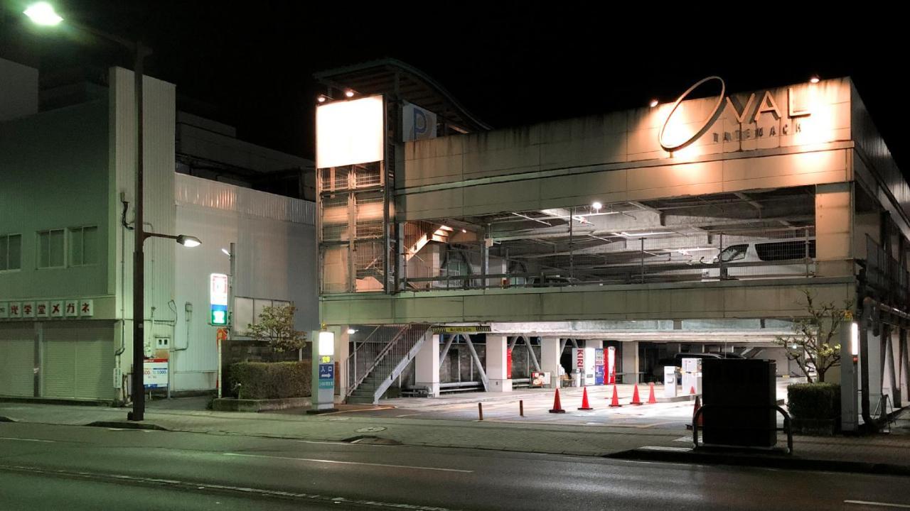 Apa Hotel Kanazawa Katamachi Esterno foto