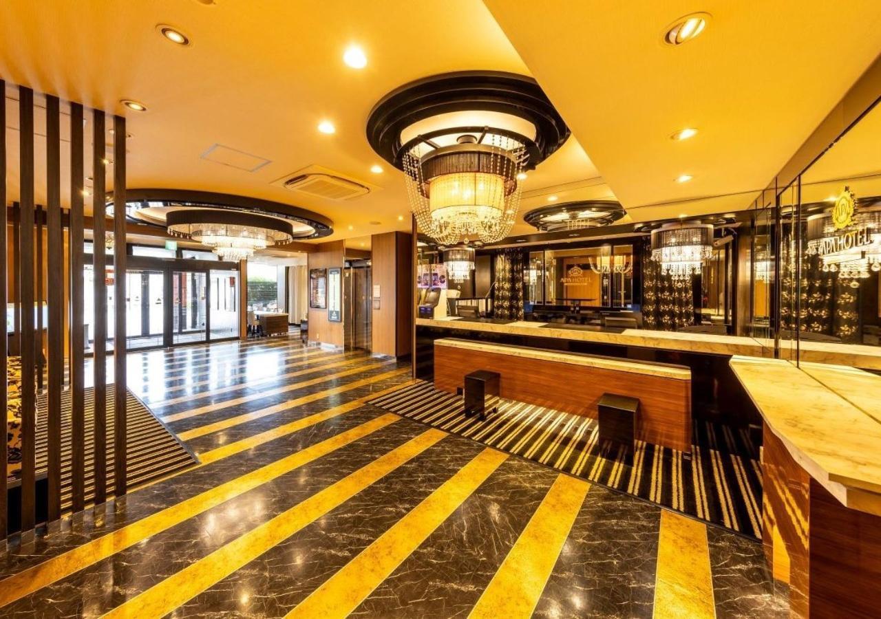 Apa Hotel Kanazawa Katamachi Esterno foto